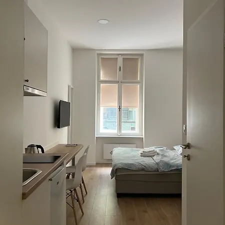 Noble Apartment *